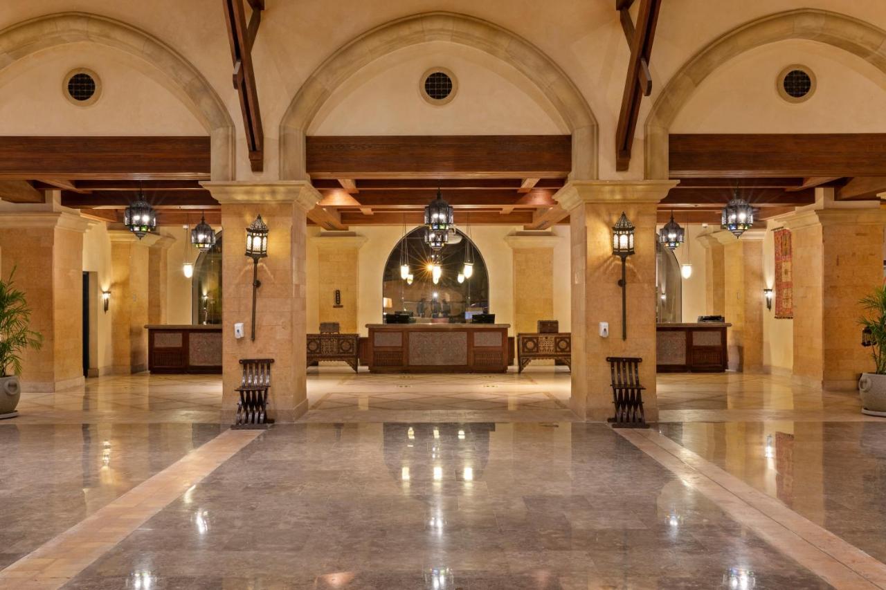 Pickalbatros Oasis Port Ghalib Hotel Exterior photo Lobby