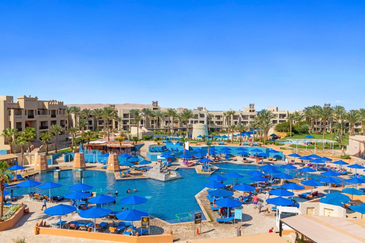 Pickalbatros Oasis Port Ghalib Hotel Exterior photo Hilton Sharm El Sheikh Resort