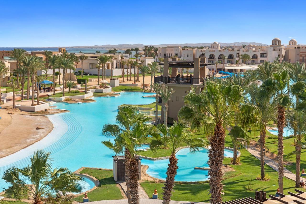 Pickalbatros Oasis Port Ghalib Hotel Exterior photo Hilton Sharm El Sheikh Resort